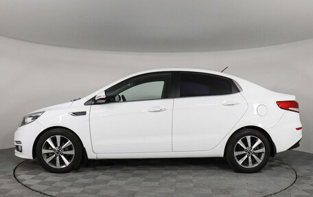 KIA Rio III рестайлинг, 2015 год, 1 147 000 рублей, 8 фотография