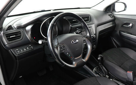 KIA Rio III рестайлинг, 2015 год, 1 147 000 рублей, 9 фотография