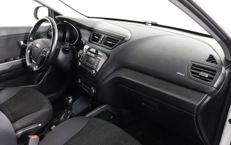 KIA Rio III рестайлинг, 2015 год, 1 147 000 рублей, 10 фотография