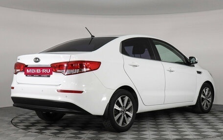 KIA Rio III рестайлинг, 2015 год, 1 147 000 рублей, 5 фотография