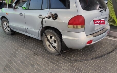 Hyundai Santa Fe Classic, 2009 год, 900 000 рублей, 1 фотография