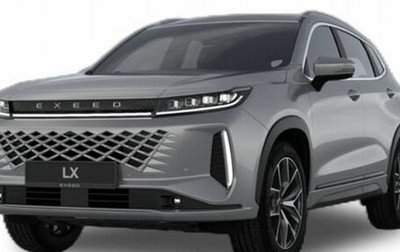 CheryExeed LX, 2024 год, 3 520 000 рублей, 1 фотография