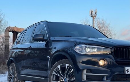 BMW X5, 2017 год, 1 фотография