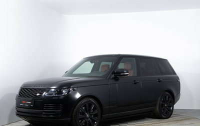 Land Rover Range Rover IV рестайлинг, 2020 год, 7 200 000 рублей, 1 фотография