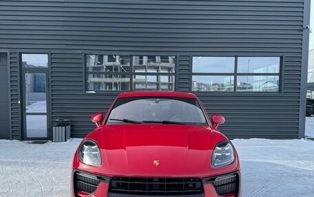 Porsche Macan I рестайлинг, 2024 год, 12 895 555 рублей, 1 фотография