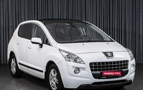 Peugeot 3008 I рестайлинг, 2012 год, 669 000 рублей, 1 фотография