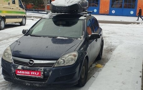 Opel Astra H, 2008 год, 500 000 рублей, 1 фотография