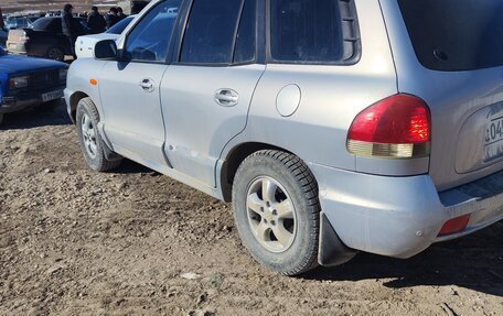 Hyundai Santa Fe Classic, 2009 год, 900 000 рублей, 6 фотография