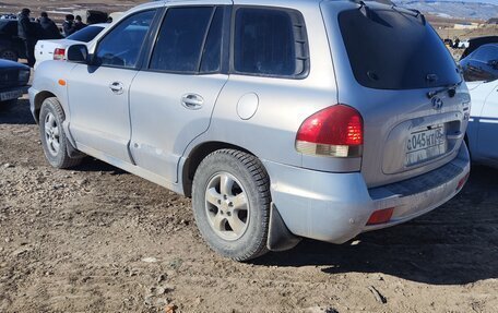 Hyundai Santa Fe Classic, 2009 год, 900 000 рублей, 5 фотография