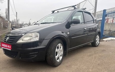 Renault Logan I, 2011 год, 400 000 рублей, 1 фотография