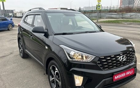Hyundai Creta I рестайлинг, 2020 год, 2 220 000 рублей, 1 фотография