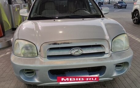 Hyundai Santa Fe Classic, 2009 год, 900 000 рублей, 4 фотография