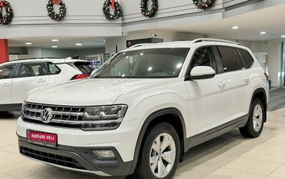 Volkswagen Teramont I, 2018 год, 3 350 000 рублей, 1 фотография
