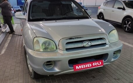 Hyundai Santa Fe Classic, 2009 год, 900 000 рублей, 3 фотография