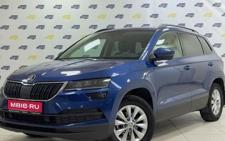 Skoda Karoq I, 2020 год, 2 316 000 рублей, 1 фотография