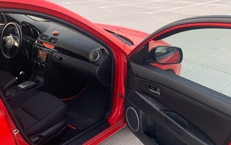 Mazda 3, 2008 год, 600 000 рублей, 8 фотография