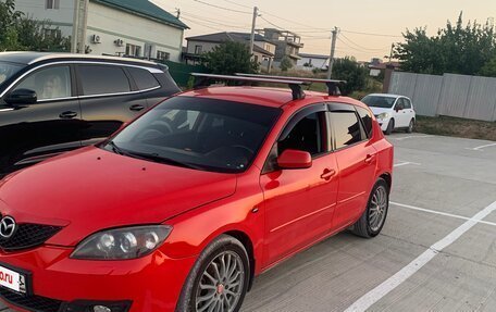 Mazda 3, 2008 год, 600 000 рублей, 2 фотография