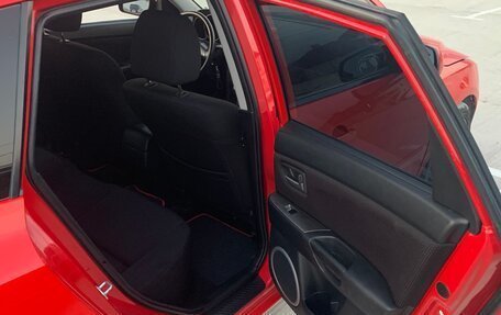 Mazda 3, 2008 год, 600 000 рублей, 9 фотография