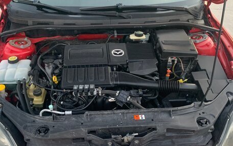 Mazda 3, 2008 год, 600 000 рублей, 11 фотография