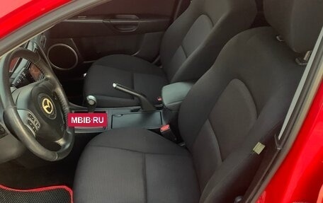 Mazda 3, 2008 год, 600 000 рублей, 10 фотография