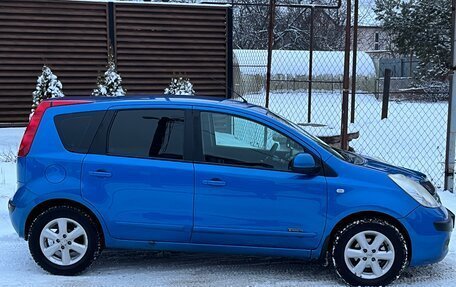 Nissan Note II рестайлинг, 2007 год, 400 000 рублей, 4 фотография