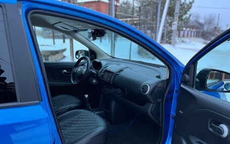 Nissan Note II рестайлинг, 2007 год, 400 000 рублей, 10 фотография