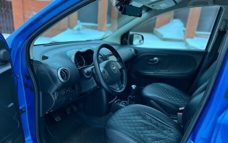 Nissan Note II рестайлинг, 2007 год, 400 000 рублей, 8 фотография