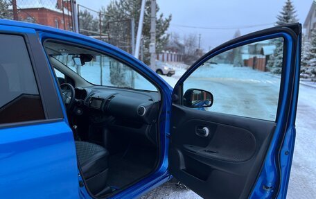 Nissan Note II рестайлинг, 2007 год, 400 000 рублей, 11 фотография