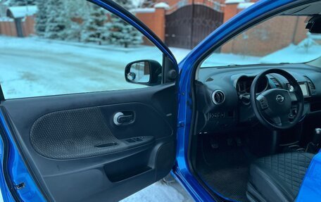 Nissan Note II рестайлинг, 2007 год, 400 000 рублей, 9 фотография