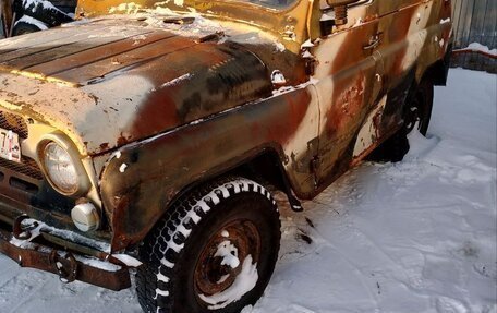 ЛуАЗ 469, 1984 год, 70 000 рублей, 3 фотография