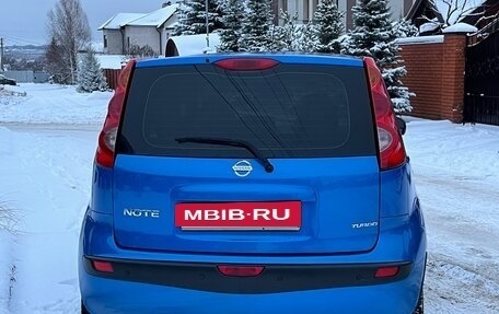 Nissan Note II рестайлинг, 2007 год, 400 000 рублей, 6 фотография
