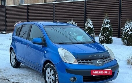 Nissan Note II рестайлинг, 2007 год, 400 000 рублей, 3 фотография