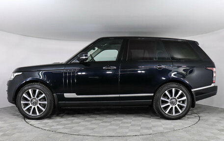 Land Rover Range Rover IV рестайлинг, 2017 год, 3 990 000 рублей, 8 фотография