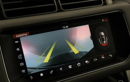 Land Rover Range Rover IV рестайлинг, 2017 год, 3 990 000 рублей, 13 фотография