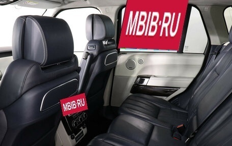 Land Rover Range Rover IV рестайлинг, 2017 год, 3 990 000 рублей, 12 фотография