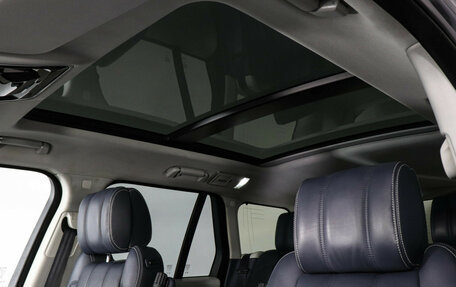 Land Rover Range Rover IV рестайлинг, 2017 год, 3 990 000 рублей, 21 фотография