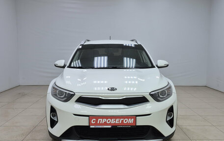 KIA Stonic, 2018 год, 1 300 000 рублей, 2 фотография