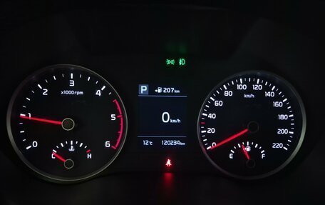 KIA Stonic, 2018 год, 1 300 000 рублей, 16 фотография