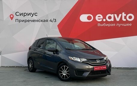 Honda Fit III, 2016 год, 1 180 000 рублей, 3 фотография