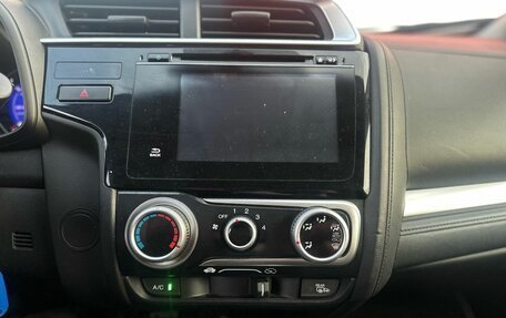 Honda Fit III, 2016 год, 1 180 000 рублей, 10 фотография