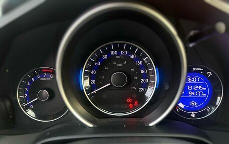 Honda Fit III, 2016 год, 1 180 000 рублей, 9 фотография