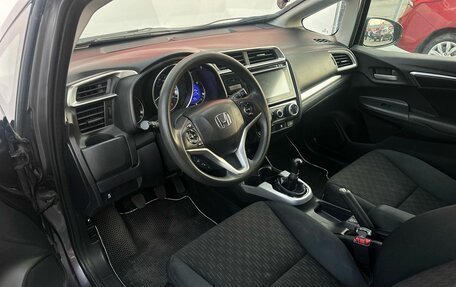 Honda Fit III, 2016 год, 1 180 000 рублей, 8 фотография