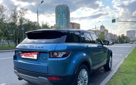 Land Rover Range Rover Evoque I, 2013 год, 2 100 000 рублей, 7 фотография