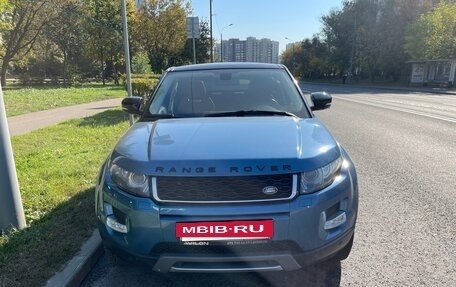 Land Rover Range Rover Evoque I, 2013 год, 2 100 000 рублей, 5 фотография