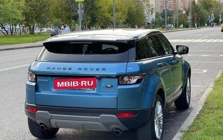 Land Rover Range Rover Evoque I, 2013 год, 2 100 000 рублей, 2 фотография