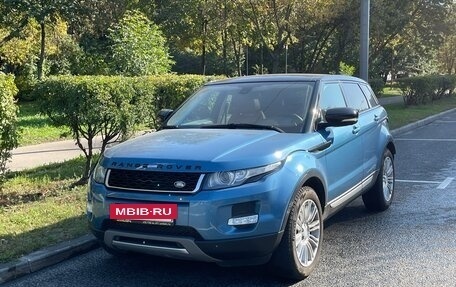 Land Rover Range Rover Evoque I, 2013 год, 2 100 000 рублей, 4 фотография