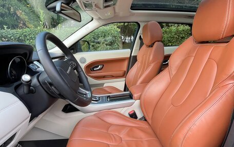 Land Rover Range Rover Evoque I, 2013 год, 2 100 000 рублей, 10 фотография