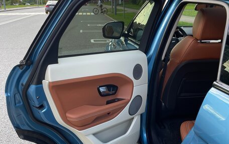 Land Rover Range Rover Evoque I, 2013 год, 2 100 000 рублей, 16 фотография