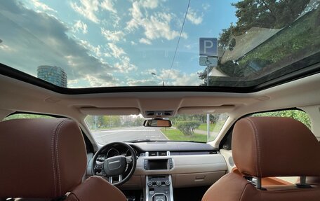 Land Rover Range Rover Evoque I, 2013 год, 2 100 000 рублей, 13 фотография