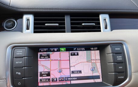 Land Rover Range Rover Evoque I, 2013 год, 2 100 000 рублей, 29 фотография